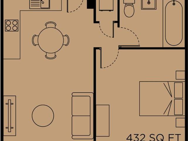 Apartment for rent in Cavern Quarter, Calderstones
