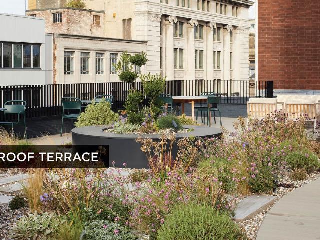 Apartment for rent in Cavern Quarter, Calderstones