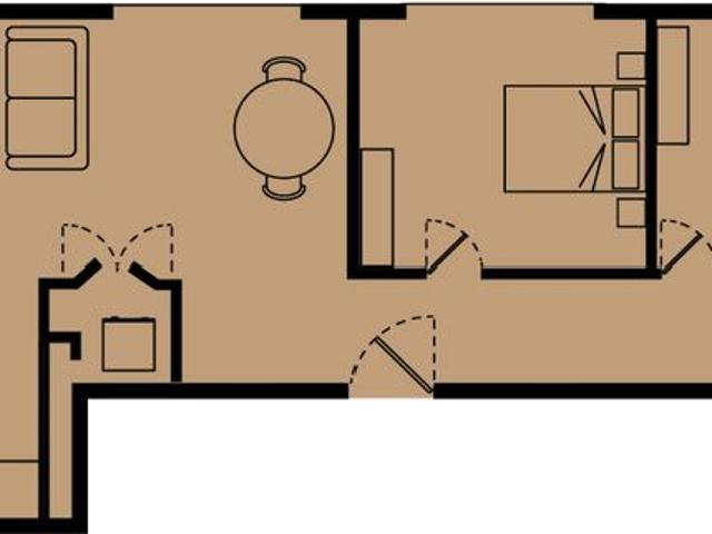 Apartment for rent in Cavern Quarter, Calderstones