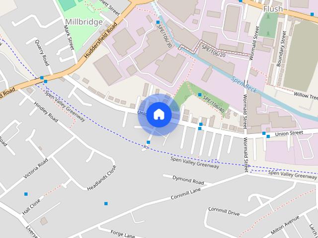 House for rent in Firthcliffe, Millbridge