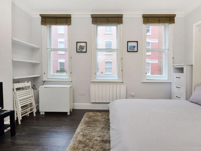 Studio for rent in City of Westminster, Greater London