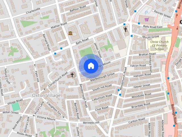 Apartment for rent in Claughton, Oxton Village