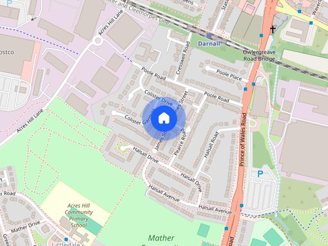 House for rent in Littledale, Sheffield