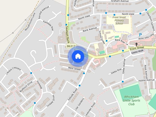 House for rent in Swalwell, Tyne And Wear