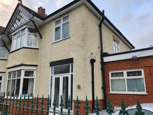 House for sale in Bilston, West Midlands
