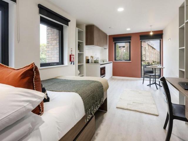 Apartment for rent in Foss Islands, High Field