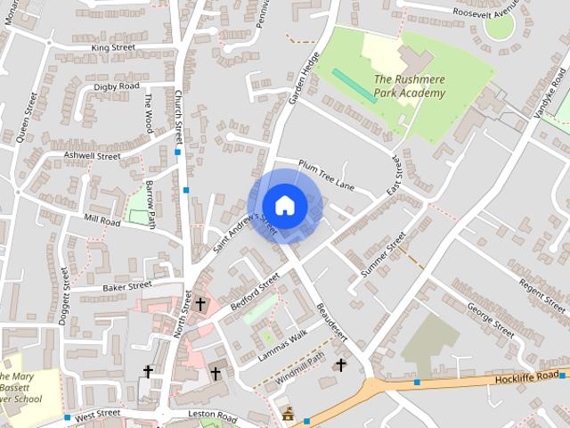 Apartment for rent in Leighton-Linslade, Leighton Buzzard