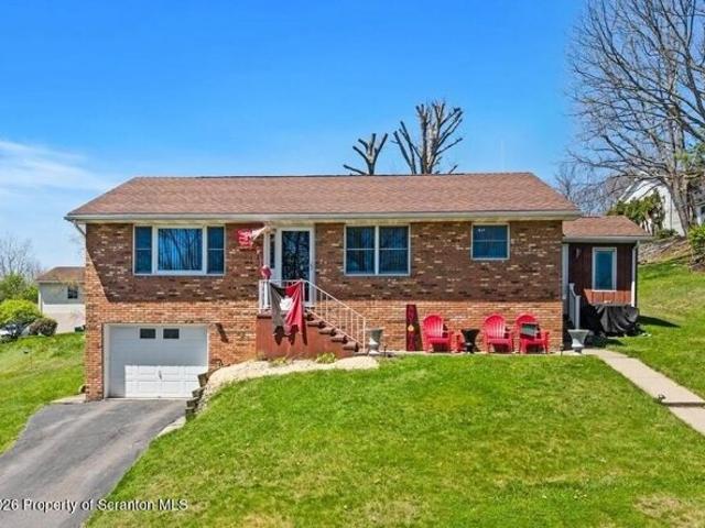 House for sale in Archbald, Pennsylvania
