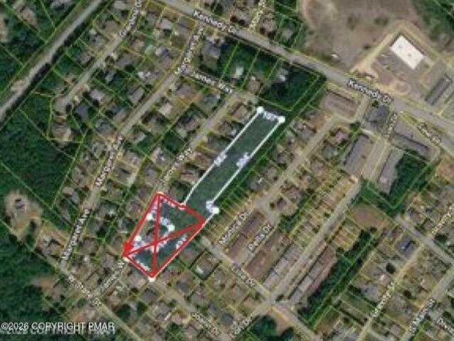 Land for sale in Archbald, Pennsylvania