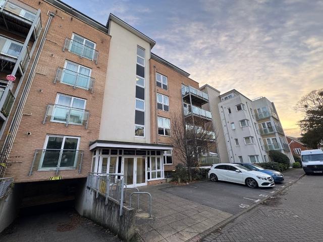 Apartment for rent in Bedford Place, Southampton
