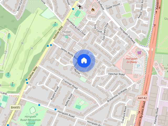 Room for rent in Cowley, Oxford