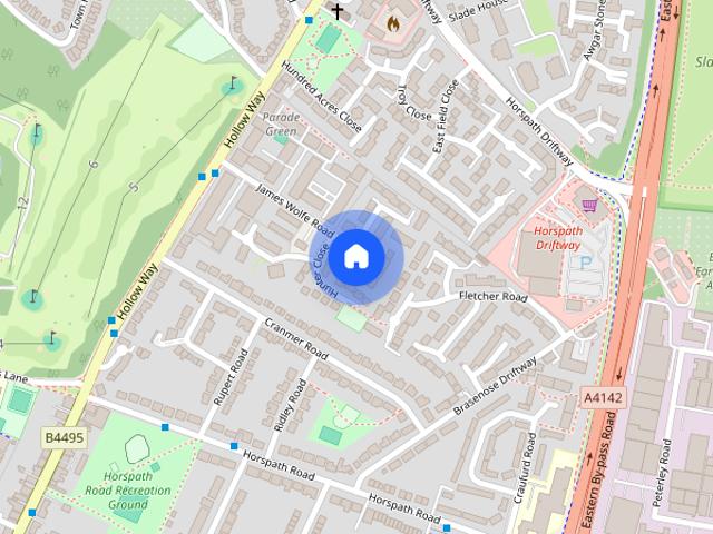 Room for rent in Cowley, Oxford