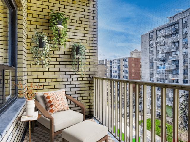 Apartment for rent in Woburn, Ontario