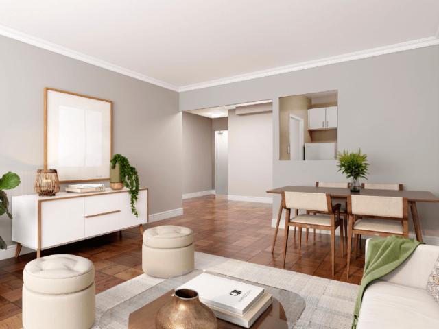 Apartment for rent in St. Leonard's, Quebec