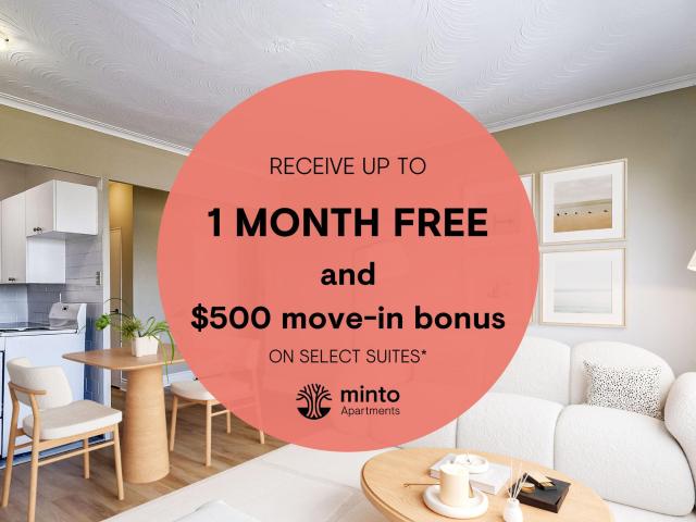 Apartment for rent in Woburn, Ontario