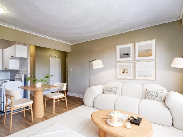 Apartment for rent in St. Leonard's, Quebec