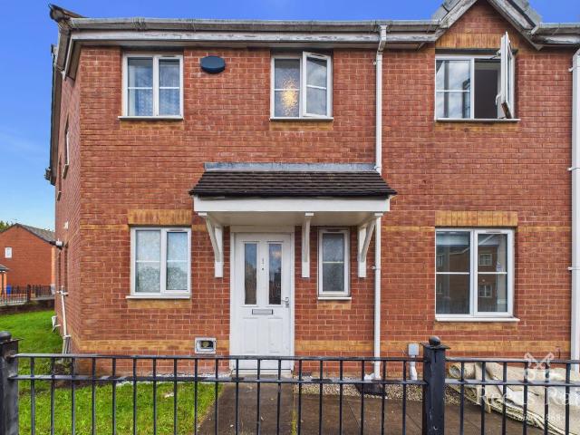 House for rent in Strangeways, Manchester
