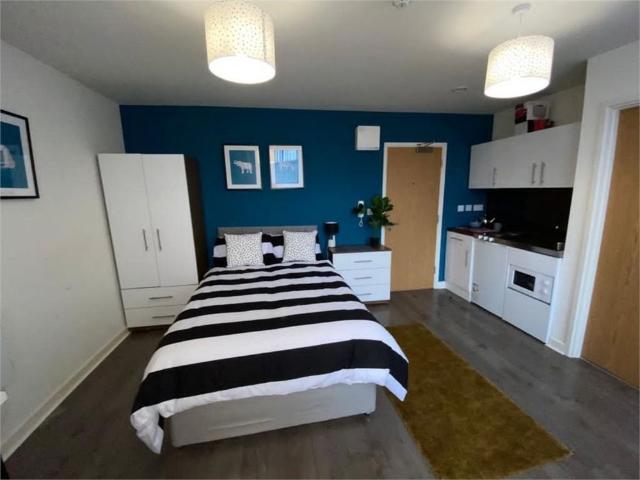 Studio for rent in Ashbrooke, Sunderland