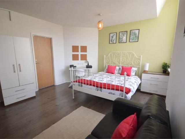 Studio for rent in Ashbrooke, Sunderland