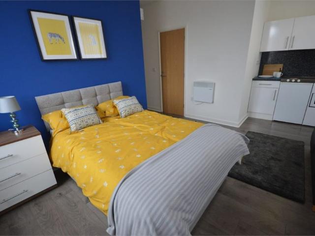 Studio for rent in Ashbrooke, Sunderland