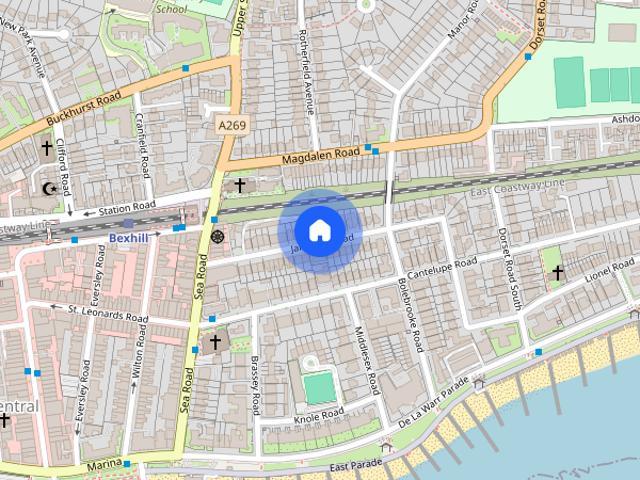 Apartment for rent in Central, Heathlands