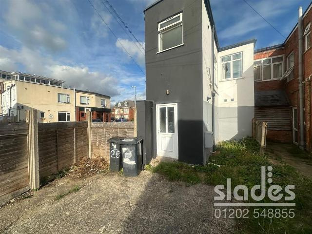 Apartment for rent in Talbot Village, Bournemouth