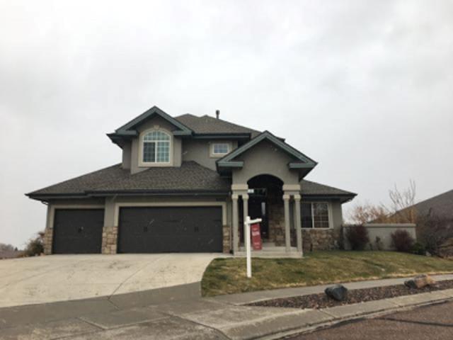 House for sale in Colorado Springs, Colorado