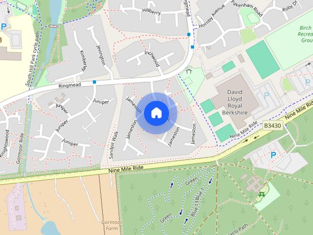 Apartment for rent in Birch Hill, Bracknell