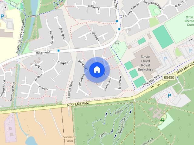 Apartment for rent in Birch Hill, Bracknell