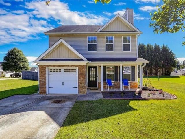 House for sale in Jefferson, Georgia