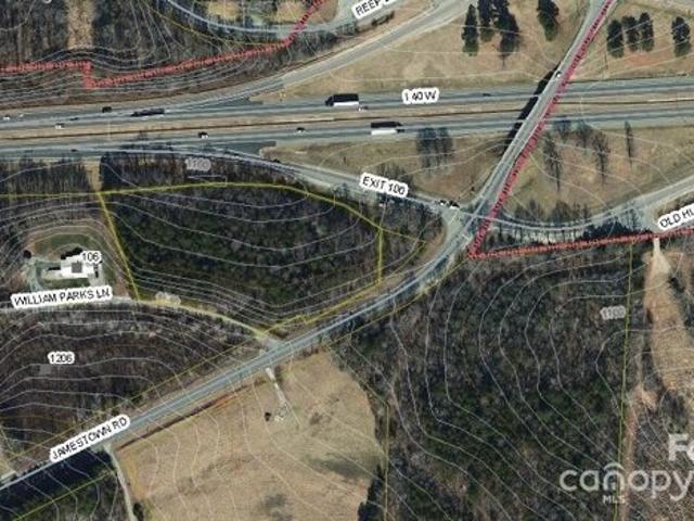 Land for sale in Morganton, North Carolina