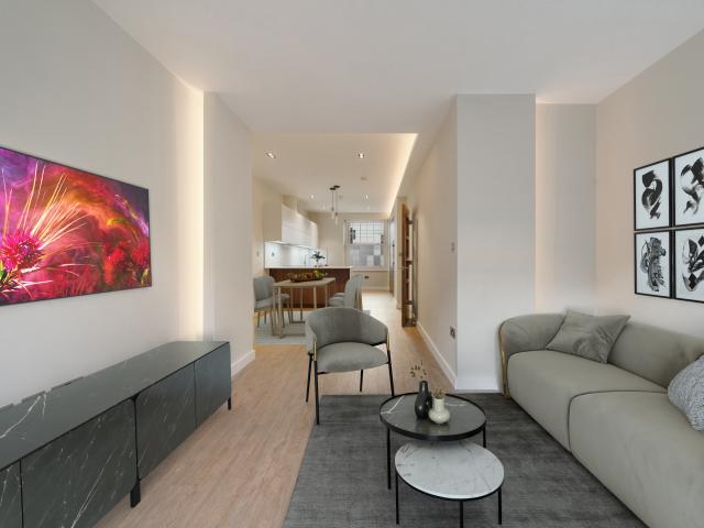 House for rent in Chalk Farm, Primrose Hill