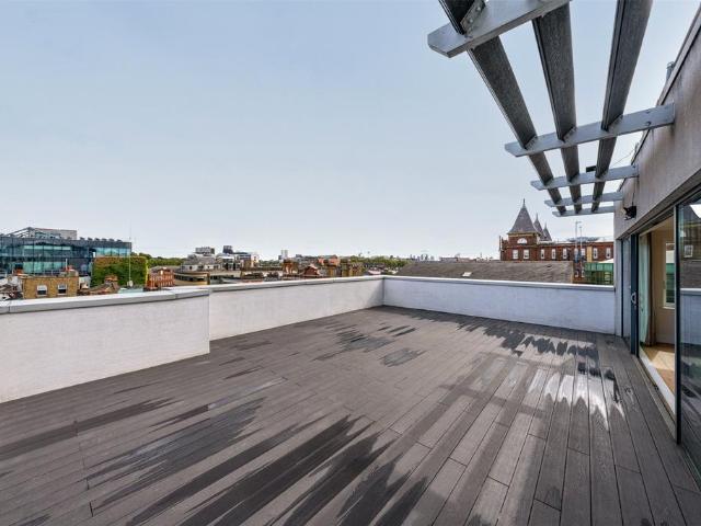 Apartment for rent in Primrose Hill, Greater London
