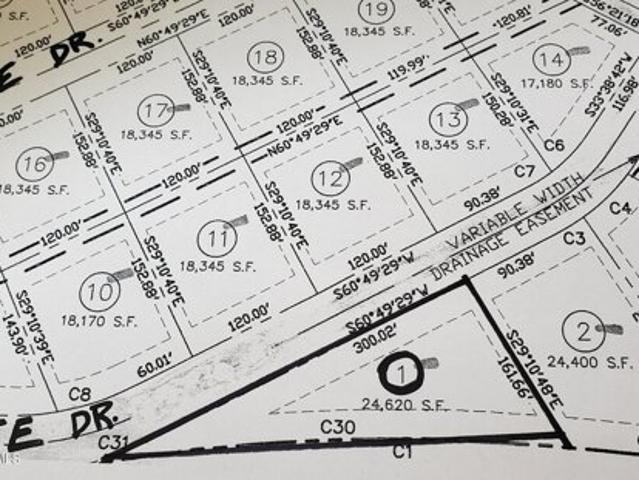 Land for sale in Archbald, Pennsylvania