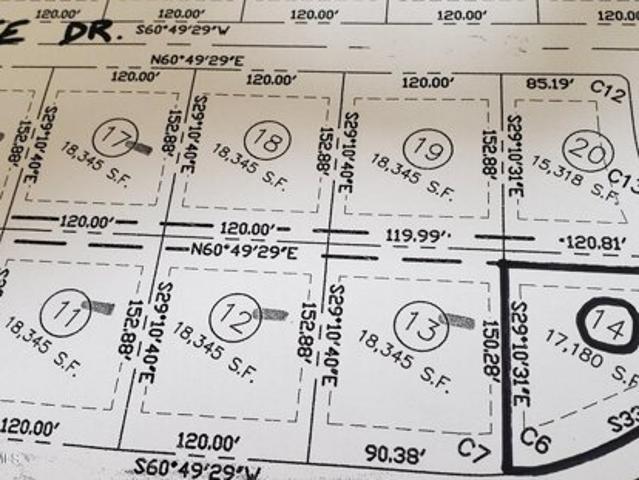 Land for sale in Archbald, Pennsylvania