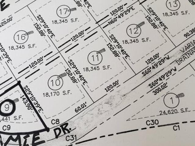 Land for sale in Archbald, Pennsylvania