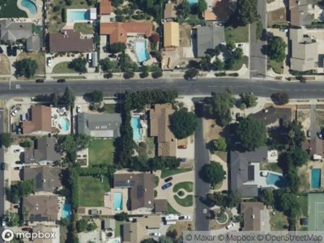House for sale in Canoga Park, California