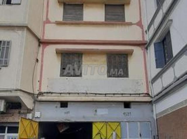 Local commercial vente à Anfa, Ben M'sick