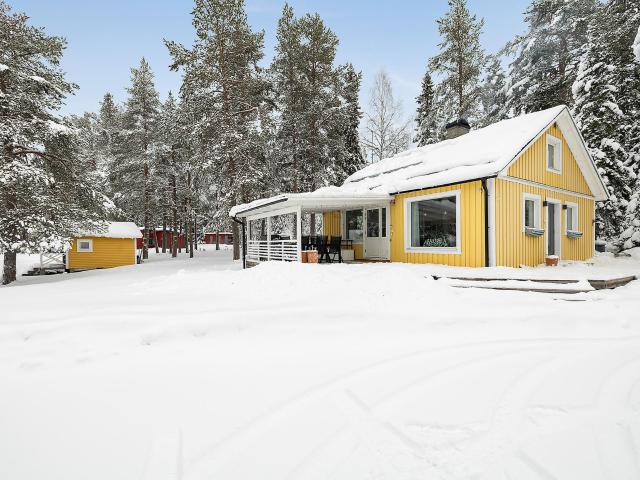 Villa till salu i Norrbotten