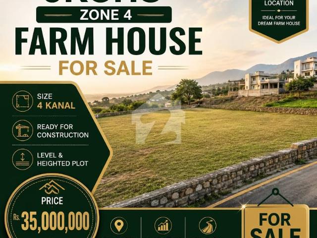 Property for sale in Islamabad