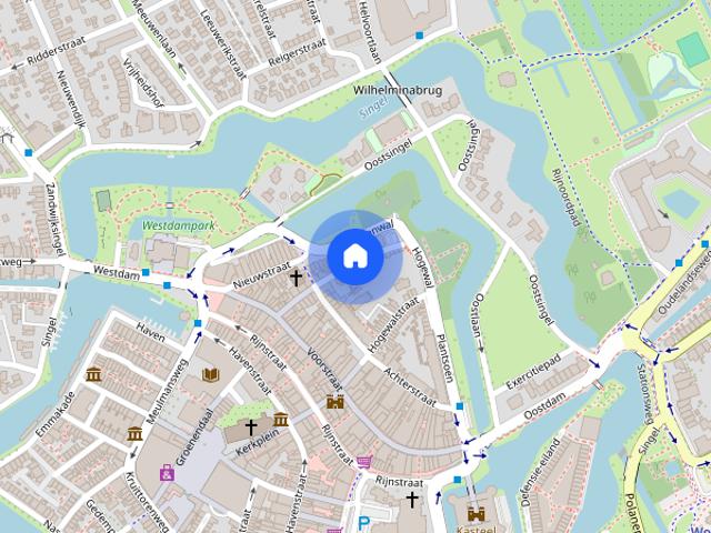 Appartement te huur in Woerden, Utrecht