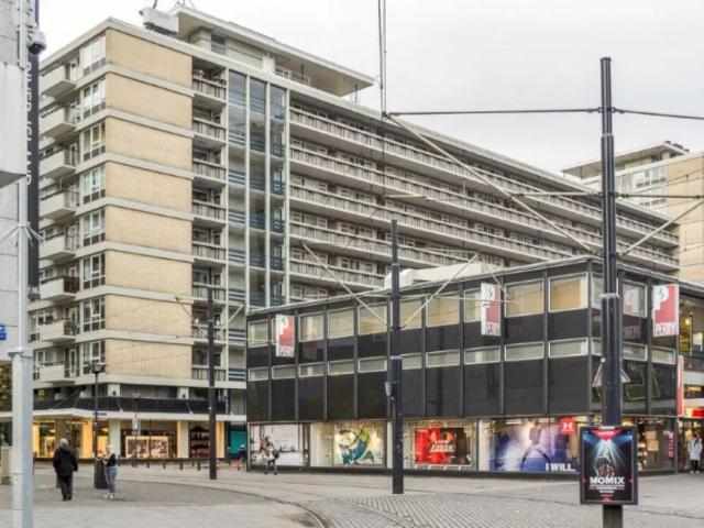 Appartement te huur in Centrum, Rotterdam