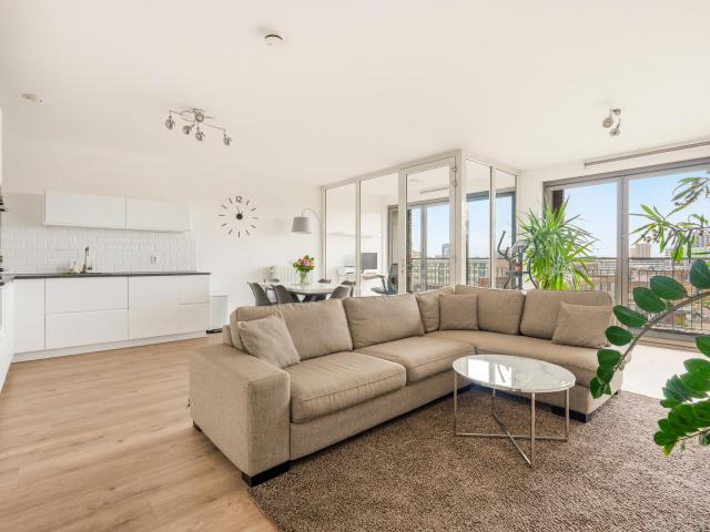 Appartement te huur in Nieuw-West, Amsterdam