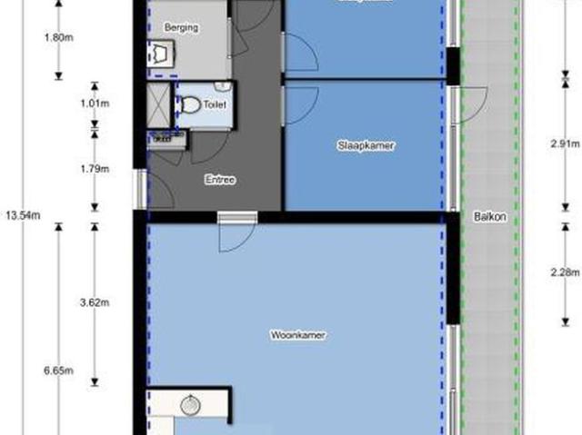 Woning te huur in Rotterdam, Oud-IJsselmonde
