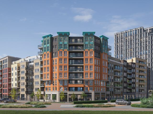 Appartement te huur in Holland Park, Diemen