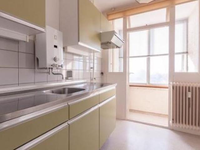Appartement te huur in Alkmaar, Hoefplan