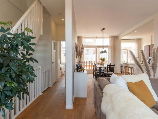 Appartement te huur in Scheveningen, Zuid Holland