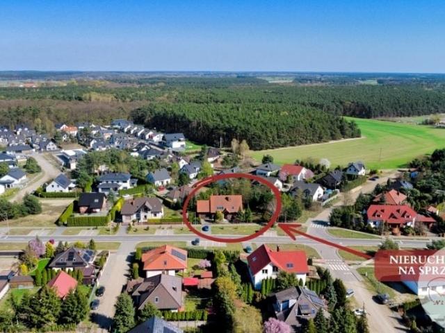 Dom na sprzedaż w Mosina, Wielkopolskie
