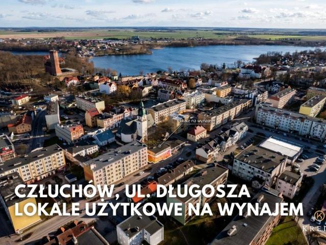 Mieszkanie do wynajęcia w Człuchów, Pomorskie