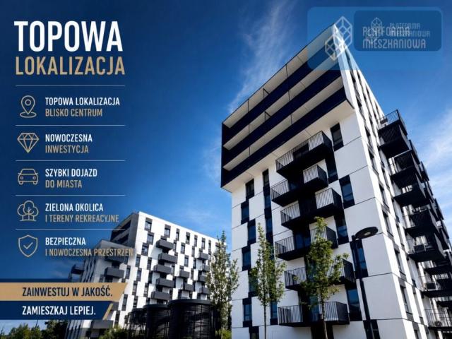 Mieszkanie na sprzedaż w Poznań, Wielkopolskie